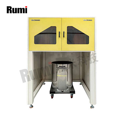 মুভেবল ট্যাঙ্কের জন্য ডোজিং সিস্টেম